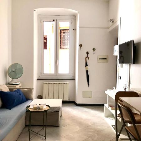 La Quiete In Centro Storico Apartment Genoa Exterior photo