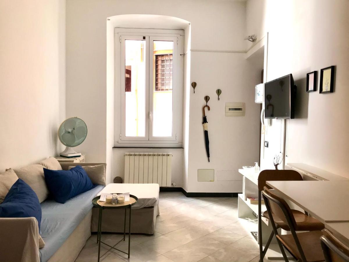 La Quiete In Centro Storico Apartment Genoa Exterior photo