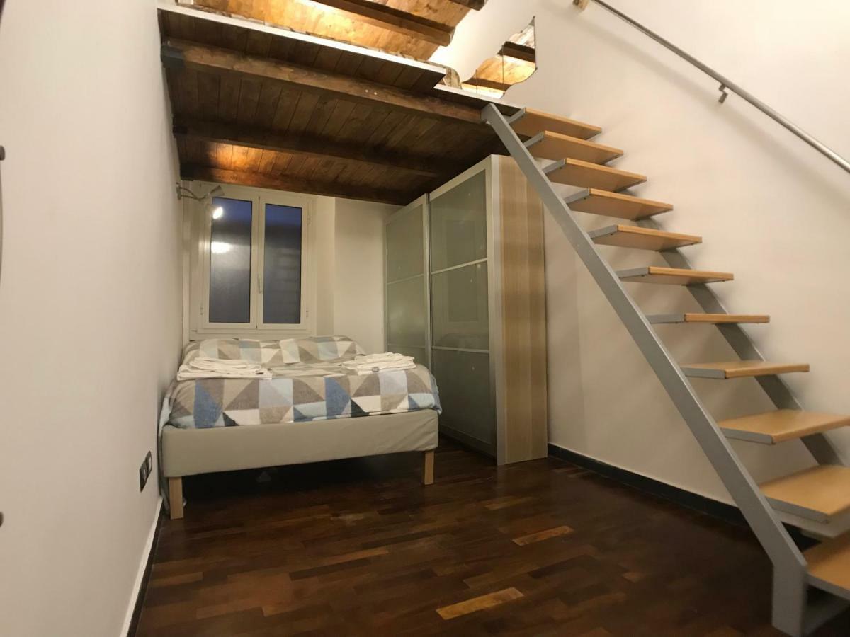 La Quiete In Centro Storico Apartment Genoa Exterior photo