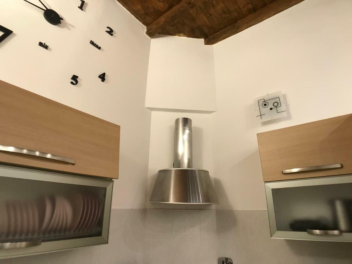La Quiete In Centro Storico Apartment Genoa Exterior photo
